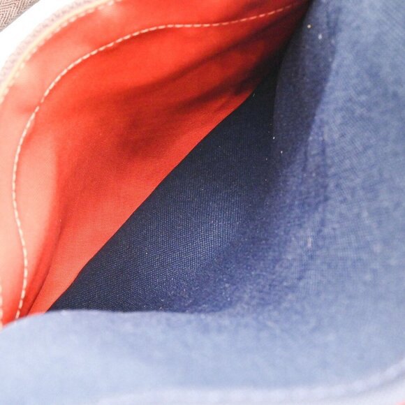 HERMES Navy Tote Bag - Picture 10 of 16